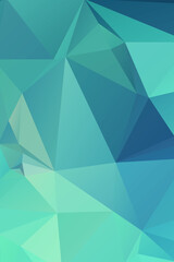 Abstract Color Polygon Background Design, Abstract Geometric Origami Style With Gradient. Presentation,Website, Backdrop, Cover,Banner,Pattern Template