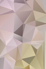 Abstract Color Polygon Background Design, Abstract Geometric Origami Style With Gradient. Presentation,Website, Backdrop, Cover,Banner,Pattern Template