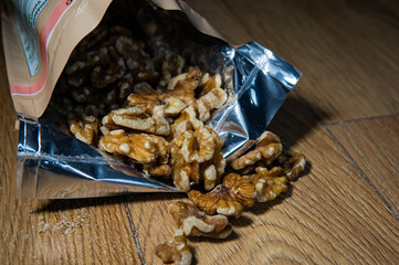 chip cookies and coffee