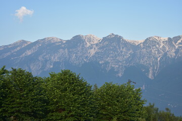 Obraz premium Gardasee