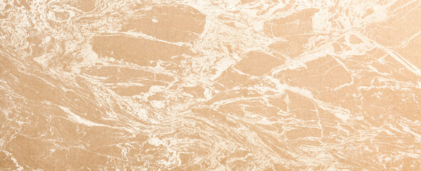 Fototapeta premium beige natural marble texture background