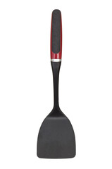 Kitchen spatula isolated on white