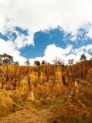 【徳島】阿波の土柱