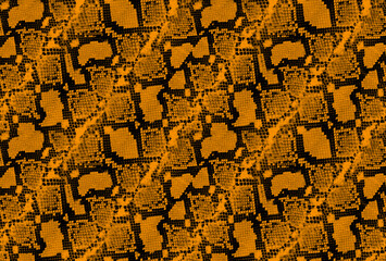 Seamless crocodile skin pattern, animal print.