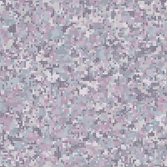 Abstract urban pixel motif geometric brushed texture background