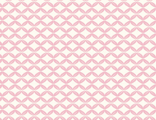abstract lite pink rose triangle pattern with line artifacts texture.