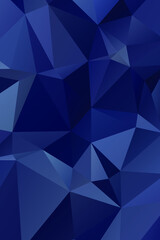 Abstract Color Polygon Background Design, Abstract Geometric Origami Style With Gradient. Presentation,Website, Backdrop, Cover,Banner,Pattern Template