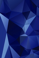 Abstract Color Polygon Background Design, Abstract Geometric Origami Style With Gradient. Presentation,Website, Backdrop, Cover,Banner,Pattern Template