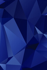 Obraz premium Abstract Color Polygon Background Design, Abstract Geometric Origami Style With Gradient. Presentation,Website, Backdrop, Cover,Banner,Pattern Template