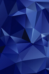 Fototapeta premium Abstract Color Polygon Background Design, Abstract Geometric Origami Style With Gradient. Presentation,Website, Backdrop, Cover,Banner,Pattern Template