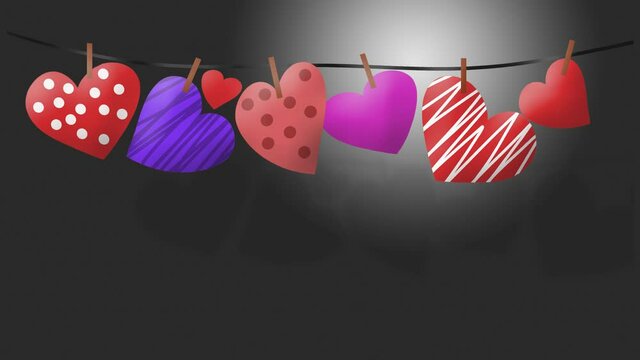 The whole world celebrates Valentine's Day on February 14