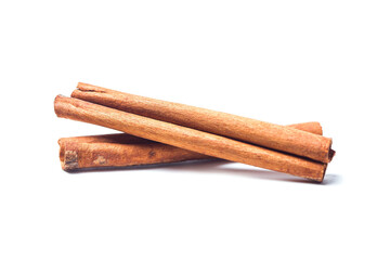 cinnamon white background