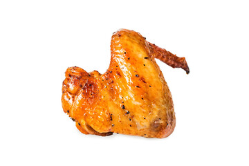 grilled chicken wings (3)