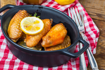 roast chicken wings (1)