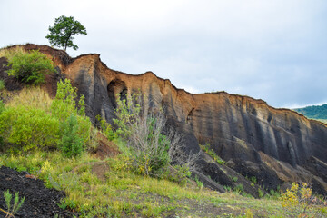 Racos Volcano , Romania 