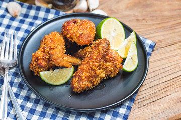 fried chicken wings (1)