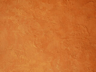 Brown cement or concrete wall background