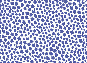 Beautiful Abstract Pattern, Endless Vector Background