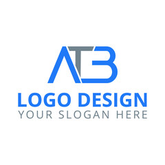A T B  LOGO DESIGN 