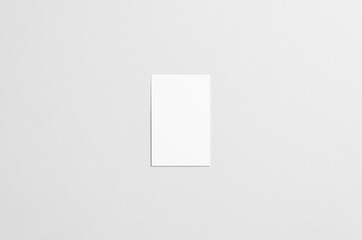 Business Card Mock-Up (85x55mm)