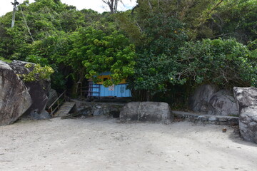 praia da armaçao - floripa