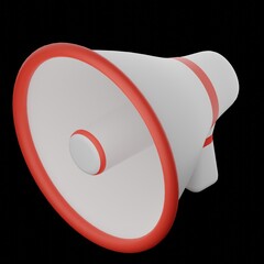 Isometric Icon loudspeaker
