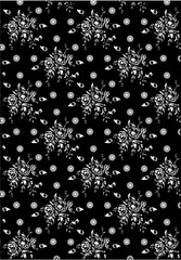 A very good textile design, can be used in all kinds of textile garments, cotton and prints.