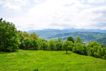 Romanian Countryside , Arges County , Capataneni 