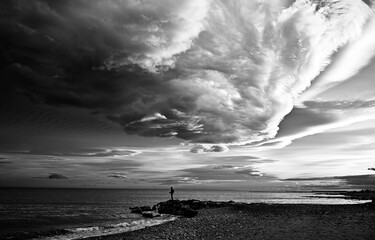 Windy Winter afternoons...