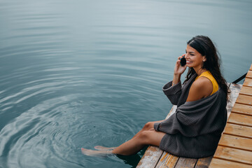 Always connected with friends