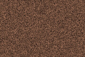 cute red electric noise digitally made texture illustration