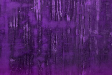 purple aged desk with large cleared spots texture - fantastic abstract photo background