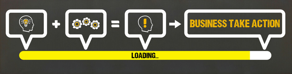 Business take action 