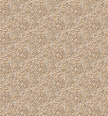 Seamless degrade leopard pattern, animal print.