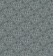 Seamless degrade leopard pattern, animal print.
