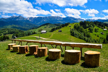 Amfiteatrul Transilvaniei , Romania 