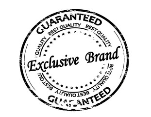 Exclusive brand
