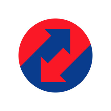 up down arrows icon