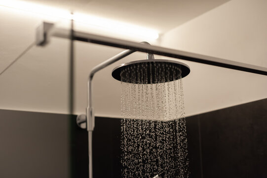 Regendusche
