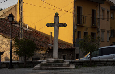 Cross in the Church Square