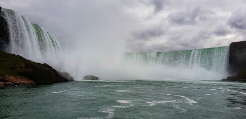 waterfall Niagara Falls