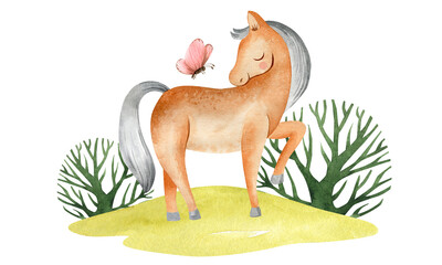 WATERPROOF PATTERN SET FOR PETS ON THE FARM