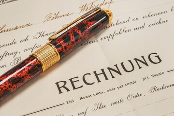 Rechnung