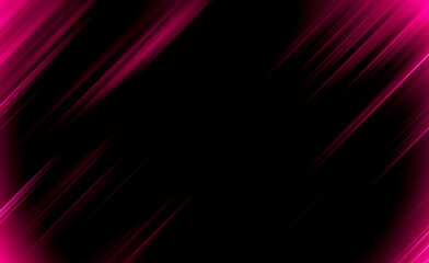 Background abstract pink and black dark are light with the gradient is the Surface with templates metal texture soft lines tech design pattern graphic diagonal neon background.