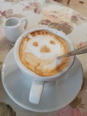 cup of coffee