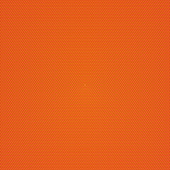 orange hexagons with purple edges that look like flowers digitally generated pattern