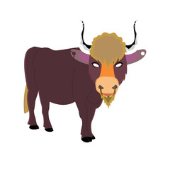 chense bull
