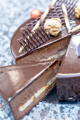 gâteau chocolat
