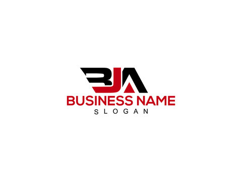 BJA Letter and templates design For Your Business