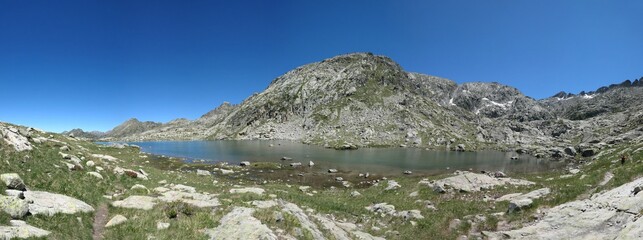 Lac Estelat inférieur